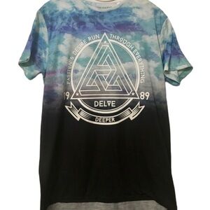 Primark size medium tie dye T-shirt